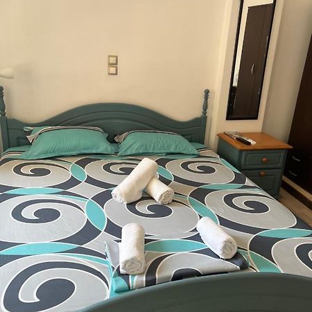 Mina Apartment Heraklion Exterior foto
