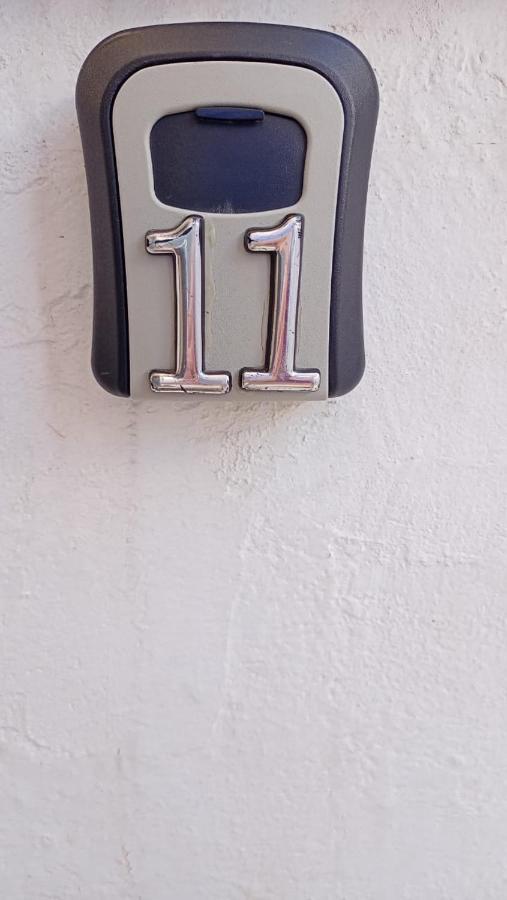 Mina Apartment Heraklion Exterior foto