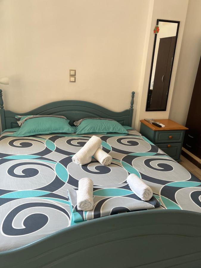 Mina Apartment Heraklion Exterior foto