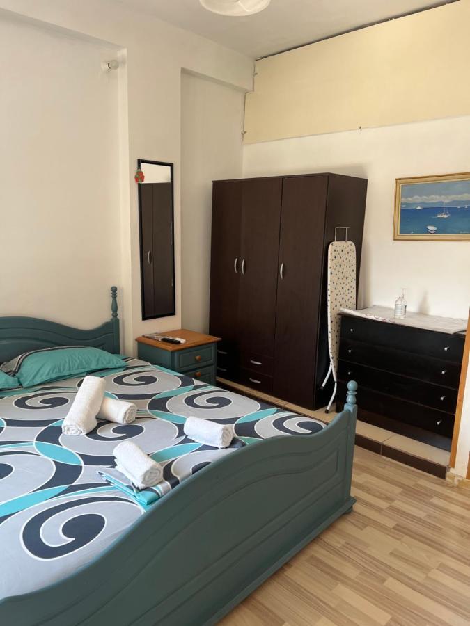 Mina Apartment Heraklion Exterior foto